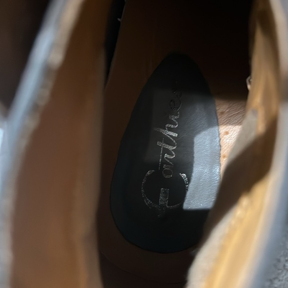 Earthies gray wedge bootie - Picture 5 of 5